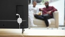 Google Chromecast 4.0 HD 4 ГБ медиаплеер SMART TV WiFi ДИСТАНЦИОННЫЙ