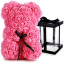 МЕДВЕДЬ, РОЗЫ, ЦВЕТЫ, КРАСНЫЙ, LOVE BOX, XXL ПОДАРОК