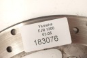 YAMAHA FJR 1300 03-05 DISQUES FREIN AVANT 4,2MM 320MMphoto 9