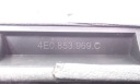 MOULURE PORTES ARRIÈRE AUDI A8 S8 D3 4E0853969C LX7Wphoto 12