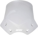 WRS BM044F - СКЛО DO NAKEDA BMW R1200R 2006-2014 PLEXI 34 CM  (18090484377) фото min 8