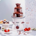 Fontána na čokoládu CAMRY 500ml fondue svadba detská párty kakao Značka Camry