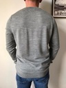 H&M sweter męski 100%wełna merino rozmiar:L Marka H&M
