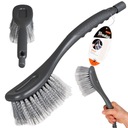 ЩЕТКА ДЛЯ МОЙКИ АВТОМОБИЛЯ ДЛЯ ЧИСТКИ АВТОМОБИЛЬНЫХ ДИСКОВ