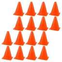 ФУТБОЛЬНЫЕ КОНУСЫ СПОРТИВНЫЕ ТРЕНИРОВКИ БАСКЕТБОЛЬНЫЕ ПЛАСТИКОВЫЕ