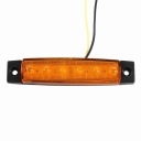HEADLIGHT DIMENSIONS SIDE 10X6 LED DO TRUCKS VAN CARAVAN TRUCK M4  photo 10