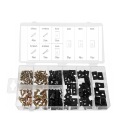 ВИНТЫ, ПЛАСТИНЫ, АВТОМОБИЛЬНЫЕ КРЕПЛЕНИЯ 170