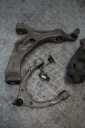 PORSCHE CAYENNE II LIFT 4.2 V8 DIESEL SUSPENSION GAUCHE AVANT 7P5407151photo 6