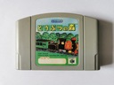 N64 — Animal Crossing — японский