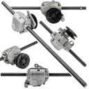 ТРАНСМИССИЯ ДЛЯ ПРИВОДА БЕНЗИНОВОЙ КОСИЛКИ POWERMAT PM-KSS-6S 470 мм