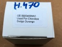 CAMÉRA RÉTROVISEUR MARCHE ARRIÈRE CAM WIDOK ARRIÈRE 56054059AC VERS DODGE DURANGO 2011-2013photo 7