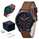 ZEGAREK MĘSKI TIMEX EXPEDITION Z PODŚWIETLENIEM WYTRZYMAŁY DATA WR50