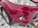 БАМПЕР ПЕРІД FORD FIESTA MK7 КОЛІР M9 08-12  (18329940021) фото min 10