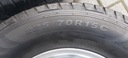 VW LT MERCEDES SPRINTER 901 6JX15H2 5X130 ET 83 RUEDAS DE VERANO 225/70 R 15C 