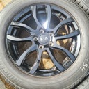 INVIERNO RUEDAS 17'' KIA SPORTAGE TUCSON IX35 ASX ECLIPS CROSS 225/60 R17 