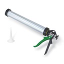 BOLL Pistolet do kleju 600ml wyciskacz do folii