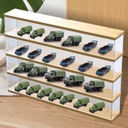 Сцена с демонстрацией модели парковочного автомобиля