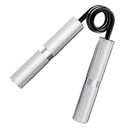 Тренажер для укрепления ручного захвата, материал из высокоуглеродистой стали, 100 фунтов