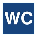 НАКЛЕЙКА НА УНИТАЗ 10х10 СМ