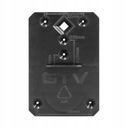 ШАБЛОН ДЛЯ УСТАНОВКИ СВЕРЛЕНИЯ A ДЛЯ ПЕТЛЕЙ FI35 GTV