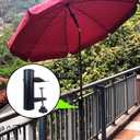 Záhrada nádvorie dom balkón prenosný držiak Patio Rybársky dáždnik ušká Kód výrobcu 6547457434