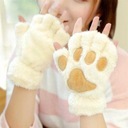 DKM rukavice palčiaky tkanina veľkosť univerzita Dominujúci vzor zvierací
