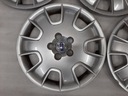 TAPACUBOS 16'' VOLVO V50 S60 V70 XC70 30683237 