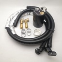 Oil Catch Tank 2.0 1.8 TFSI MQB GOLF VII A3 S3 8V