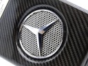 PROTECTION COUVERCLE MOTEUR SUPÉRIEURE CARBONE MERCEDES ML GL W166 6.3 AMG A1570103900photo 7