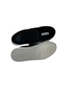 Pánske tenisky Steve Madden Platinum Black 46 EAN (GTIN) 803364627643