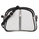 БЕЛАЯ КОЖАНАЯ СУМКА СУМКА ИЗ ИТАЛЬЯНСКОЙ ТЕЛЯЧЬЕЙ КОЖИ VERA PELLE