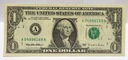1 DOLAR DOLLAR USA 1995 A N
