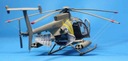 Helikopter Hughes 500D TOW Defender 1:48, Academy Model 12250