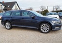 Volkswagen Passat Piekny Highline 2.0 TDI 150K... Kolor Niebieski