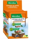 Бактерии Microbec ULTRA для септиков ПАКЕТЫ 18 x 25 г BROS