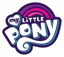 DIEVČENSKÉ LEGÍNY GAMAŠE MY LITTLE PONY TRBLIETKY 110 Značka Disney