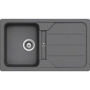 Мойка Schock FORMHAUS D-100 Croma