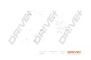 DRIVE+ FILTRO ACEITES BMW GASOLINA 2.0 12-15 3 TOU RING 