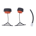 STIHL ПРОБКА ТОПЛИВА I МАСЛА ЗАМЕНИТЕЛЬ DO PIL LANCUCHOWYCH МОДЕЛИ 020 DO 034  фото 10