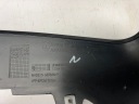 MERCEDES AMG GT 4DOOR W290 PARE-CHOCS ARRIÈRE ARRIÈRE ORIGINAL OEM N 18-photo 8