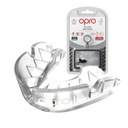 Капа Opro Silver с коробкой GEN5 Clear прозрачная