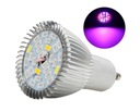 LED GROW BULB 28W для выращивания растений GU10