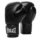 ЧЕРНЫЕ БОКСЕРСКИЕ ПЕРЧАТКИ EVERLAST SPARK, 12 унций.