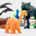 WOOPIE Sada figúrok dinosaurov 40 ks. Vek dieťaťa 3 roky +