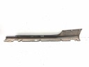 MERCEDES C CLASS C205 CUPE 205 W205 OVERLAY THRESHOLD PROGOWKA RIGHTS AMG  photo 6