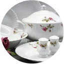 002 ВАЗА 2500 мл Роза IWONA CHODZIEŻ MALCER