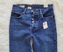 Dámske džínsové nohavice LEVI'S 501 Original Cropped W26 L30 26x30 XS/S Značka Levi's