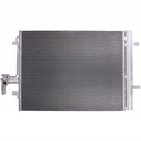 CHLADIČ KLIMATIZACE KONDENZÁTOR FORD MONDEO IV MK4 NOVÝ