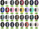 РЕМЕНЬ ДЛЯ Apple WATCH 1 2 3 4 5 6 7 8 9 SE 38MM 40MM 41MM ВЫБОР ИЗ 32 ЦВЕТОВ |