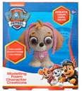 Пена для лепки фигурки PAW PATROL SKYA